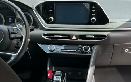 Hyundai Sonata VIII, 2021 год, 2 850 000 рублей, 9 фотография