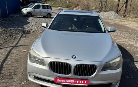 BMW 7 серия, 2011 год, 1 480 000 рублей, 24 фотография