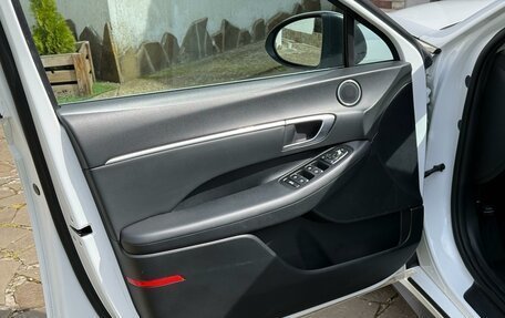 Hyundai Sonata VIII, 2021 год, 2 850 000 рублей, 12 фотография
