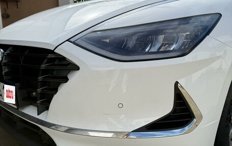 Hyundai Sonata VIII, 2021 год, 2 850 000 рублей, 18 фотография