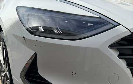 Hyundai Sonata VIII, 2021 год, 2 850 000 рублей, 17 фотография