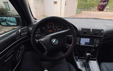 BMW 5 серия, 2001 год, 590 000 рублей, 11 фотография
