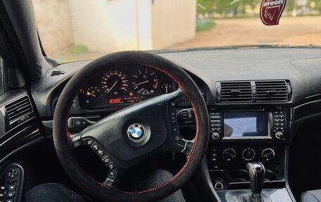 BMW 5 серия, 2001 год, 590 000 рублей, 10 фотография