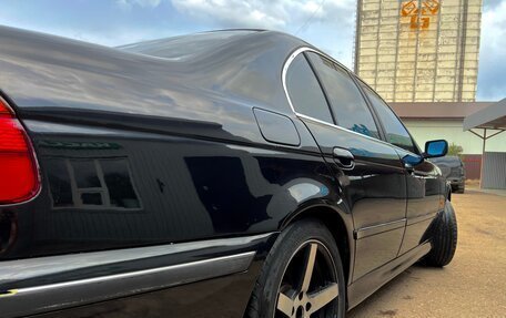BMW 5 серия, 2001 год, 590 000 рублей, 14 фотография