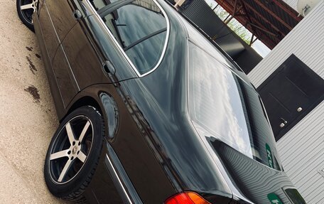 BMW 5 серия, 2001 год, 590 000 рублей, 18 фотография