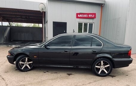 BMW 5 серия, 2001 год, 590 000 рублей, 17 фотография
