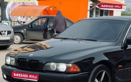 BMW 5 серия, 2001 год, 590 000 рублей, 9 фотография