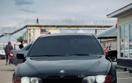 BMW 5 серия, 2001 год, 590 000 рублей, 8 фотография
