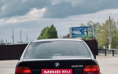 BMW 5 серия, 2001 год, 590 000 рублей, 6 фотография