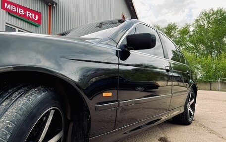 BMW 5 серия, 2001 год, 590 000 рублей, 12 фотография