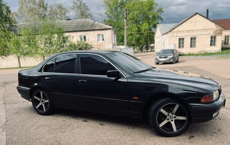 BMW 5 серия, 2001 год, 590 000 рублей, 20 фотография