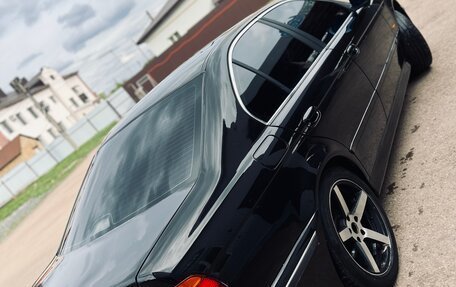 BMW 5 серия, 2001 год, 590 000 рублей, 19 фотография