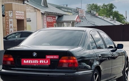 BMW 5 серия, 2001 год, 590 000 рублей, 7 фотография