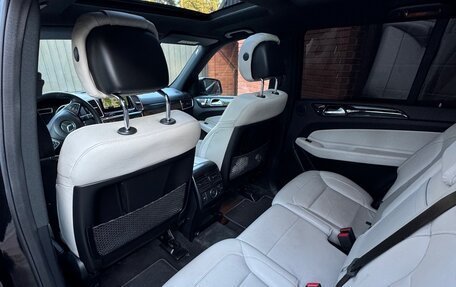 Mercedes-Benz GLS, 2017 год, 5 900 000 рублей, 2 фотография