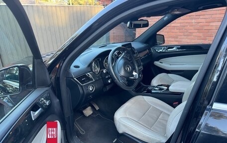 Mercedes-Benz GLS, 2017 год, 5 900 000 рублей, 8 фотография
