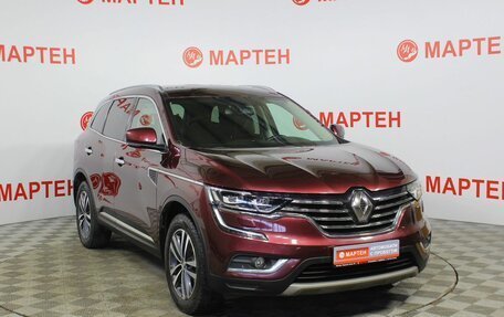 Renault Koleos II, 2018 год, 2 070 000 рублей, 3 фотография