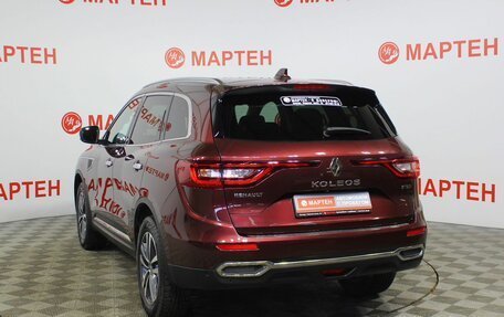 Renault Koleos II, 2018 год, 2 070 000 рублей, 7 фотография