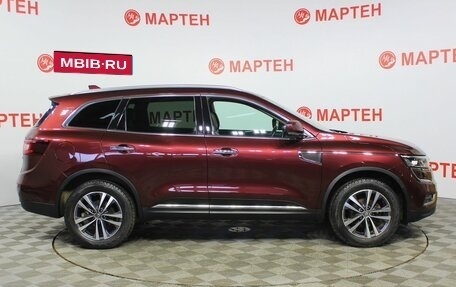 Renault Koleos II, 2018 год, 2 070 000 рублей, 4 фотография
