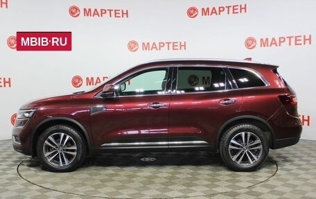 Renault Koleos II, 2018 год, 2 070 000 рублей, 8 фотография