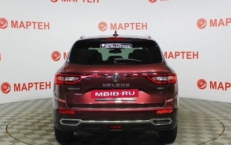Renault Koleos II, 2018 год, 2 070 000 рублей, 6 фотография
