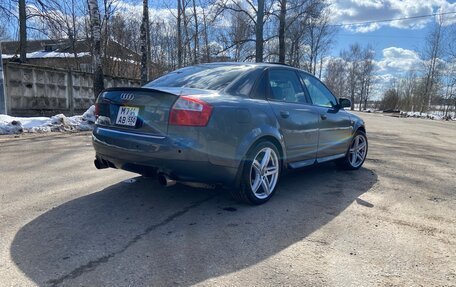 Audi A4, 2001 год, 685 000 рублей, 3 фотография
