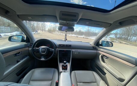 Audi A4, 2001 год, 685 000 рублей, 5 фотография