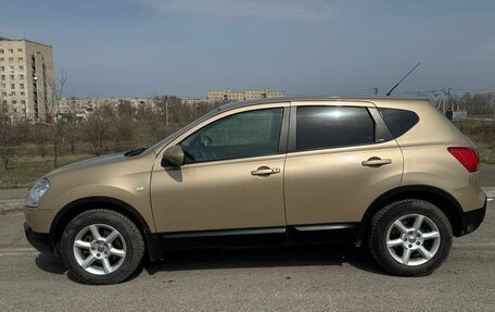 Nissan Qashqai, 2007 год, 700 000 рублей, 4 фотография