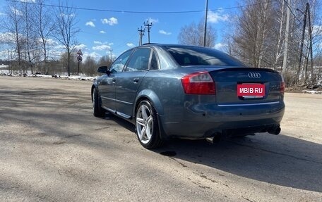 Audi A4, 2001 год, 685 000 рублей, 4 фотография