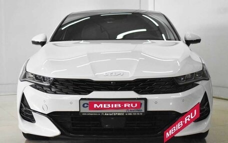 KIA K5, 2021 год, 3 388 100 рублей, 2 фотография