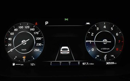 KIA K5, 2021 год, 3 388 100 рублей, 6 фотография