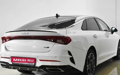 KIA K5, 2021 год, 3 388 100 рублей, 4 фотография