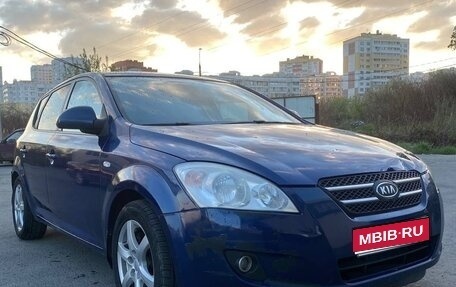 KIA cee'd I рестайлинг, 2008 год, 600 000 рублей, 1 фотография
