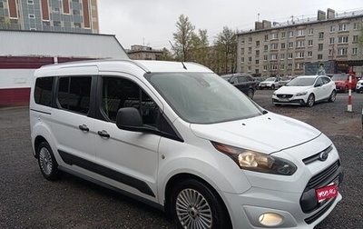 Ford Transit Connect, 2016 год, 1 390 000 рублей, 1 фотография