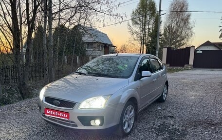 Ford Focus II рестайлинг, 2006 год, 425 000 рублей, 1 фотография