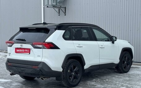 Toyota RAV4, 2020 год, 2 500 000 рублей, 1 фотография