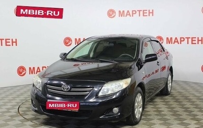 Toyota Corolla, 2008 год, 698 000 рублей, 1 фотография