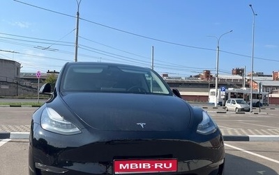 Tesla Model Y I, 2022 год, 4 300 000 рублей, 1 фотография