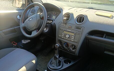 Ford Fusion I, 2007 год, 300 000 рублей, 1 фотография