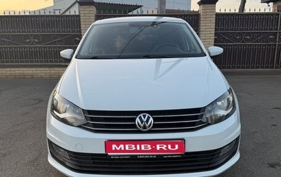 Volkswagen Polo VI (EU Market), 2018 год, 1 200 000 рублей, 1 фотография