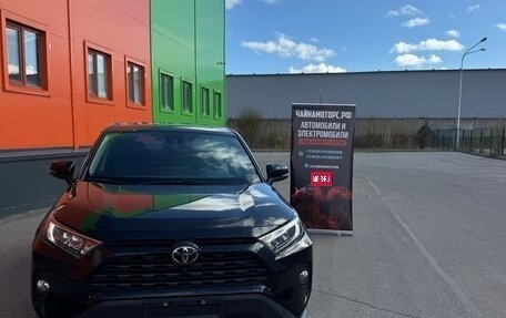 Toyota RAV4, 2022 год, 2 729 000 рублей, 1 фотография