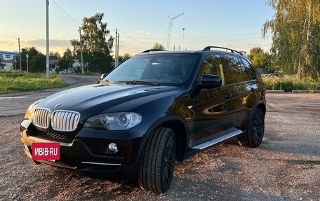 BMW X5, 2007 год, 1 799 999 рублей, 6 фотография