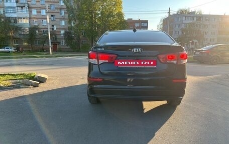 KIA Rio III рестайлинг, 2016 год, 1 050 000 рублей, 7 фотография
