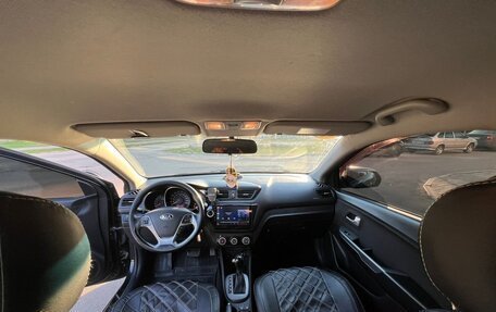 KIA Rio III рестайлинг, 2016 год, 1 050 000 рублей, 11 фотография