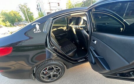 KIA Rio III рестайлинг, 2016 год, 1 050 000 рублей, 14 фотография