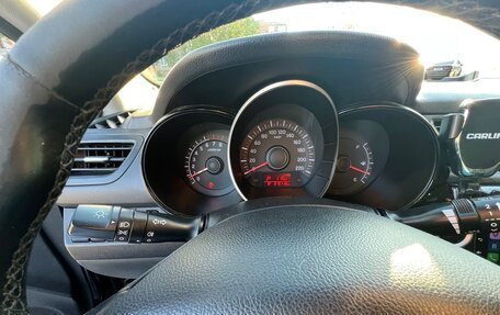 KIA Rio III рестайлинг, 2016 год, 1 050 000 рублей, 12 фотография