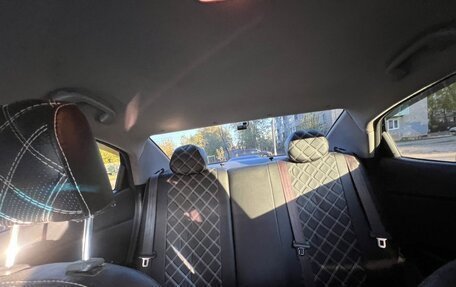 KIA Rio III рестайлинг, 2016 год, 1 050 000 рублей, 23 фотография
