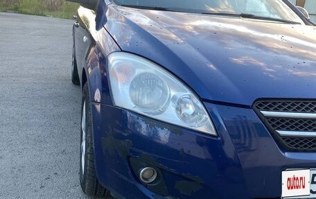 KIA cee'd I рестайлинг, 2008 год, 600 000 рублей, 19 фотография