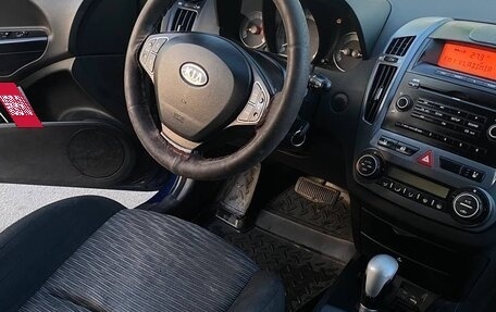 KIA cee'd I рестайлинг, 2008 год, 600 000 рублей, 8 фотография