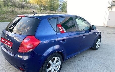 KIA cee'd I рестайлинг, 2008 год, 600 000 рублей, 14 фотография