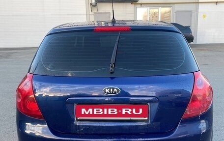 KIA cee'd I рестайлинг, 2008 год, 600 000 рублей, 13 фотография